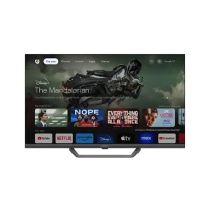 Haier 32 Inch S80 QLED Full HD Google TV