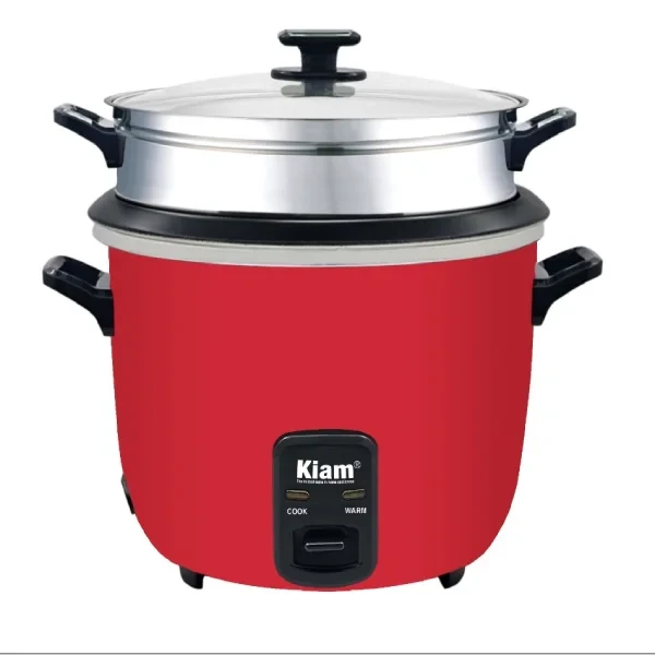 Kiam DRC 4704 Rice Cooker (2.8L)