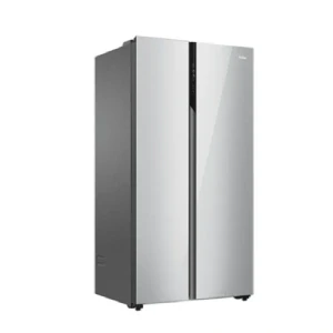 Haier 630L Convertible Side by Side Refrigerator (Mirror Glass)